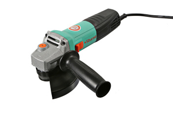 Шлифмашина угловая 125мм  900Вт 10000об/мин М14 тонкая рукоять AG90125 STURM *1/6