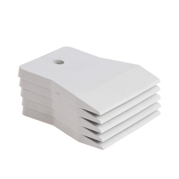 Шпатель резиновый 80 мм для затирки швов T4P