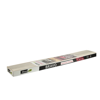 Ламинат 1.985 м² Woodstyle Bravo, 1292х192х8 мм, 33 класс, дуб виктория