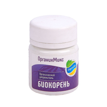 Стимулятор корнеообразования Биокорень 20гр ОрганикМикс *12 Стимулятор корнеообразования Биокорень 20гр ОрганикМикс *12