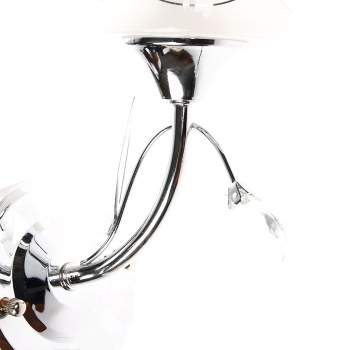 Бра А2160/1W CH E27 1*40Вт (260*200*150) *1