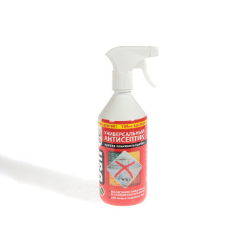 Антисептик универсальный DALI, 0.6 л, против плесени и грибка, спрей Антисептик универсальный DALI, 0.6 л, против плесени и грибка, спрей