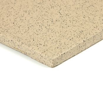 Керамогранит 1.44 м² Пиастрелла SP601, 600x600x10 мм, калиброванный, светло-серый