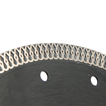 Диск алмазный 230*22,20*2,0мм турбо по керамограниту (605230) RAGE VIRA *1