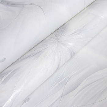 Обои  флиз. "Эрисманн" Juliana (бело-сер.) 61008-01 10.05х1.06м *6