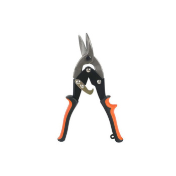 Ножницы  по металлу 250мм PATRIOT ASP-250L  левый рез, CRV, двухкомпонентные рукоятки,   *1/10/50