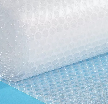 Пленка 1.5х50 м воздушно-пузырьковая Альянс, 65 мкм Пленка 1.5х50 м воздушно-пузырьковая Альянс, 65 мкм