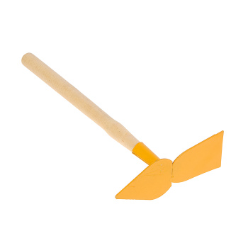 Мотыжка комбинир L-320, с тяпкой, дерев ручка МК-2-1м Н.Новгород *1/25