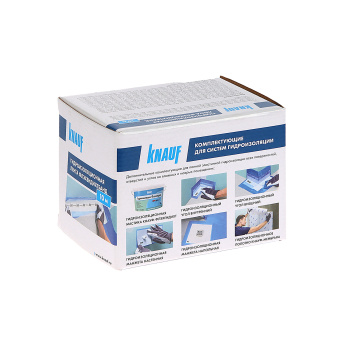 Лента-герметик 10х0.12 м KNAUF Флэхендихтбанд, серая