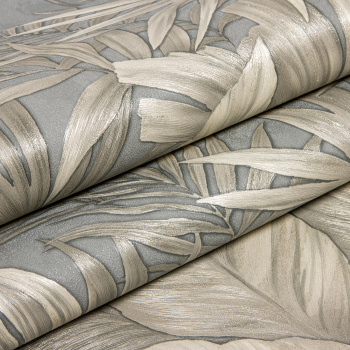 Обои  флиз ED Monte Solaro Palermo (зел.) 9267-04 *6