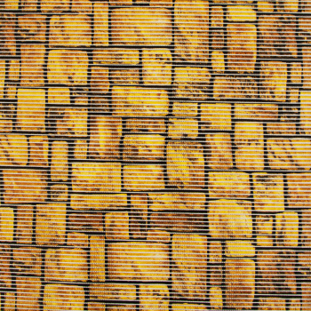 Коврик для ванной ПВХ шир. 80см х15м "AQUADOMER" FH317 *15