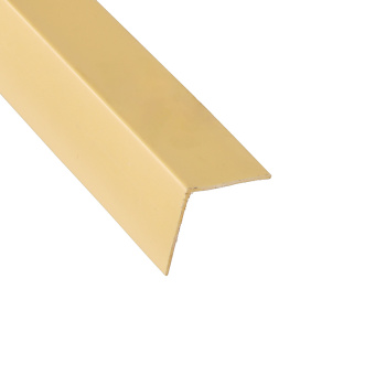 Уголок отделочный ПВХ 20*20 бежевый 2,7м РСП *50 Уголок отделочный ПВХ 20*20 бежевый 2,7м РСП *50