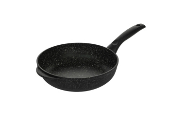 Сковорода алюмин. антипригарная "Scovo" "Литая" d24см ЛТ-003 *1/4