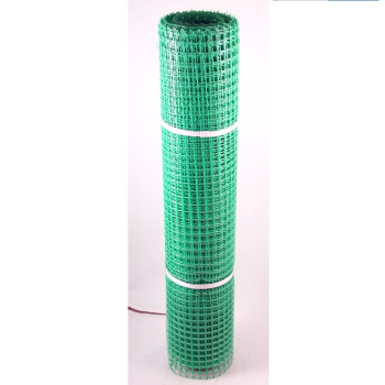 Заборная сетка пласт. выс.1,0м яч.20*20мм Рулон дл.10м Зеленый СР-15/1/10 (Протэкт) *1/80