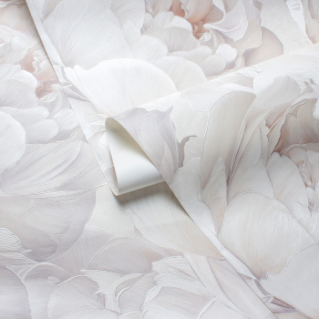 Обои  флиз Victoria Stenova Stenova Peony (бел.) 585332 1.06*10м *6 Обои  флиз Victoria Stenova Stenova Peony (бел.) 585332 1.06*10м *6
