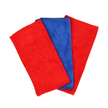 Салфетка для автомобиля Grand Caratt, микрофибра, 180 г/м², 25×25 см, набор 3 шт, микс   5391067