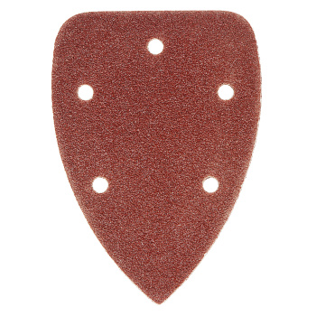Лист шлифовальный Р60 на липучке 140х140х80мм (5шт) *1
