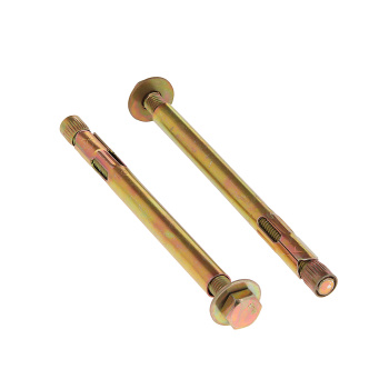 Анкер болт 10х130 (2шт) пакет BROZEX *10/100