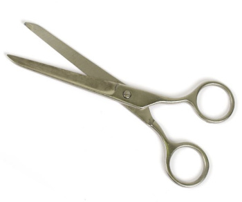 Ножницы хозяйственные 175мм   Н-08   *1/15/105