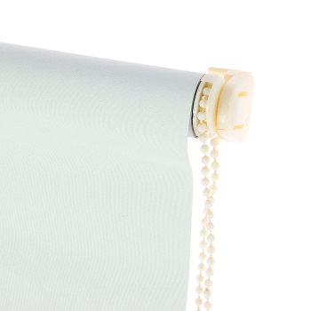 Рулонная штора Магеллан Блэкаут BASIC, 140х160 см, ваниль