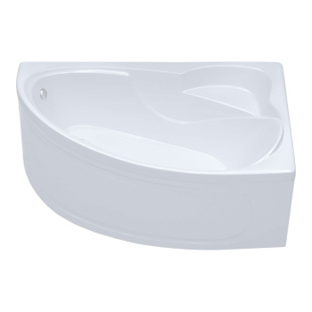 Ванна акриловая 150 см Кайли, обрезанная, правая Ванна акриловая 150 см Кайли, обрезанная, правая