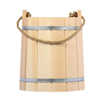 Ведро 10л.  "Hot Pot" *1(для розницы)