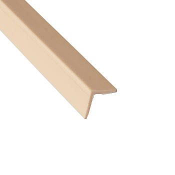 Уголок отделочный ПВХ 10*10 слоновая кость 2,7м РСП *50 Уголок отделочный ПВХ 10*10 слоновая кость 2,7м РСП *50