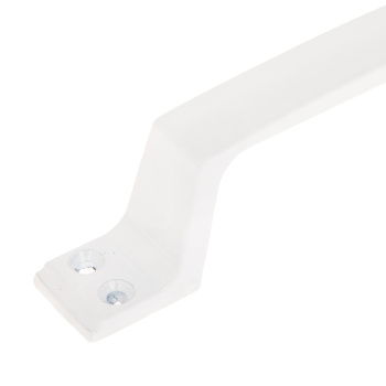 Ручка-скоба 100мм белая Нора-М *10/50