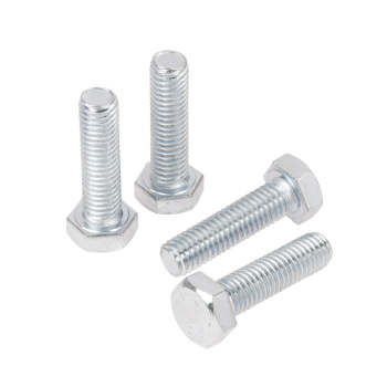 Болт DIN933 BROZEX М8*30 (4шт) *10/100