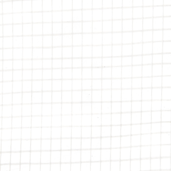 Сетка штукатурная 1х50 м 4WALLS SMF111T, 5х5 мм, 70 г/м², белая