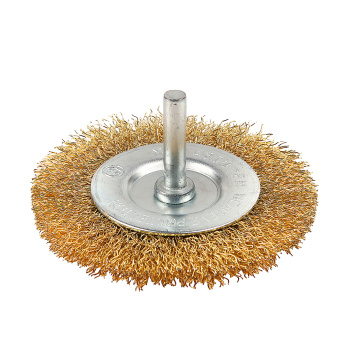 Щетка-крацовка "плоская" со шпилькой 75мм "888" (арт.3496875) *1/20/120