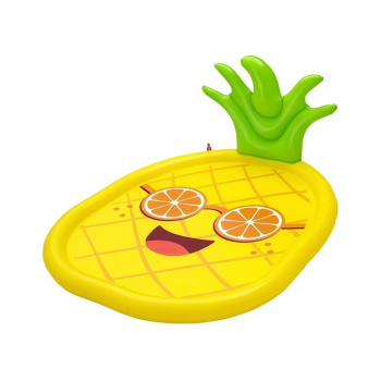 Бассейн надувной "Солнечный ананас" 196 х 165 см, от 2 лет 52565   9298715