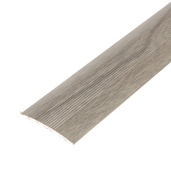Порог-стык одноуровневый 28х1800 мм Русский профиль, дуб сицилия