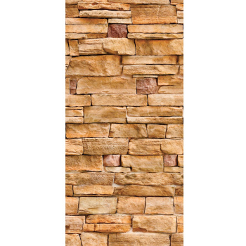 Панель ПВХ 2600х250 мм Центурион, камень № 1, 0.65 м²