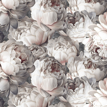 Обои  флиз Victoria Stenova Stenova Peony (сер.) 585339 1.06*10м *6 Обои  флиз Victoria Stenova Stenova Peony (сер.) 585339 1.06*10м *6