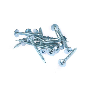 Саморезы прессшайба BROZEX пакет 4,2*41 остр.(15шт) *10/100