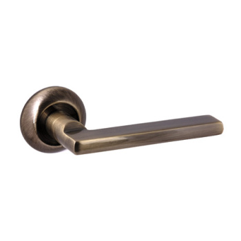 Ручка раздельная Апекс Megapolis H-0850-A-AB "Sydney" бронза *1/12