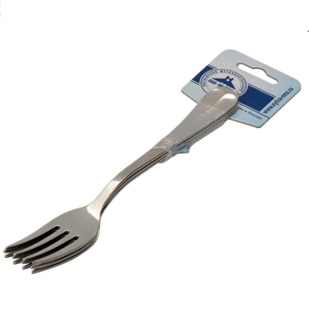 Вилка столовая нерж. "Новинка" (М27) КОМПЛЕКТ 3ШТ на подвеске (Нытва) *1/100