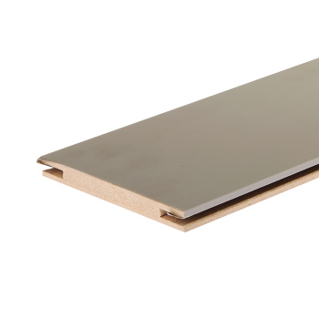 Брус доборный ПВХ телескопический СЕРЫЙ БАРХАТ 100*2070мм Двери ГУД *5