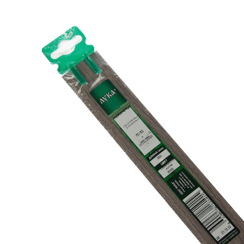 Порог-стык одноуровневый 37х900 мм Лука ПС 03, сосна серебристая