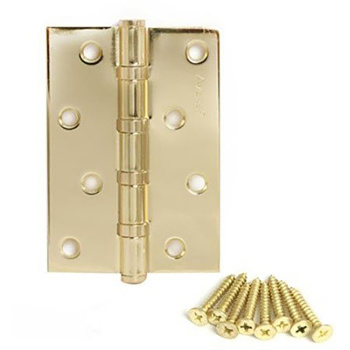 Петля универсальная 125*75*2,5мм ЗОЛОТО G AVERS *2/12/96