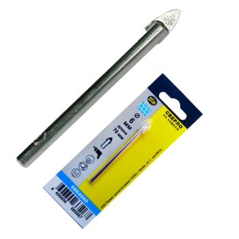 Сверло по стеклу и кафелю 10мм "888" (арт.6864100) *1/50