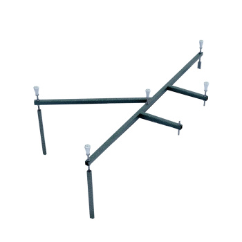 Каркас стальной для асимметричных ванн 160, 170 Каркас стальной для асимметричных ванн 160, 170