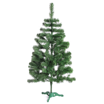 Елка искусственная Елки от Мишки «Уральская», 150 см, ПВХ, зеленый