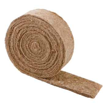Утеплитель межвенцовый 8-10 мм, 20x0.15 м, джутовый