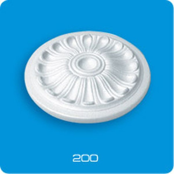 Розетка потолочная  ЛАГОМ  Р 200   *1/21 Розетка потолочная  ЛАГОМ  Р 200   *1/21