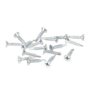 Саморезы оконные универсальные BROZEX 3,9*19 сверло пакет (40шт) *10/100