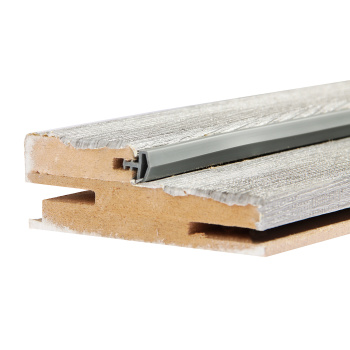 Коробка ПВХ телескопическая РИВЬЕРА ГРЕЙ 70*2070мм Двери ГУД *4