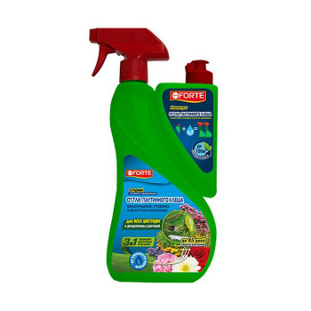Средство от тли, паутинного клеща и др. 50 видов насекомых 750мл спрей BF260020051 Бона Форте *8