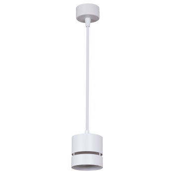 Светильник подвесной (спот) 53017-0.9-001MN GX53 WT   *1/40